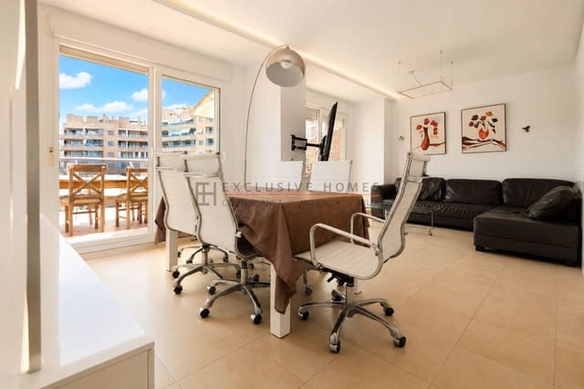 2 soverom Leilighet til salgs i La Villajoyosa / Vila Joiosa med svømmebasseng garasje - € 358 000 (Ref: 10004985)