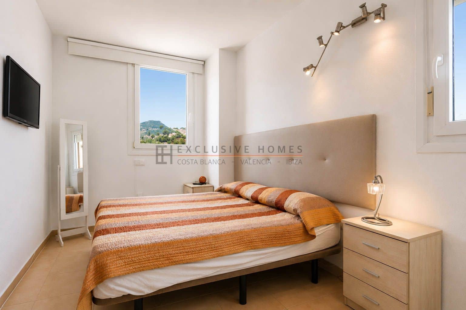 2 soverom Leilighet til salgs i La Villajoyosa / Vila Joiosa med svømmebasseng garasje - € 358 000 (Ref: 10004985)