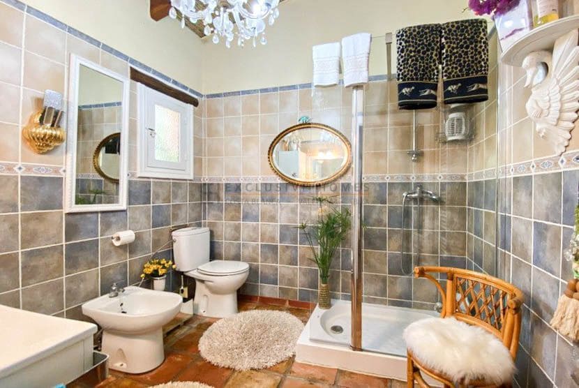 4 chambre Finca/Maison de Campagne à vendre à Castell de Castells avec piscine garage - 425 000 € (Ref: 10017043)