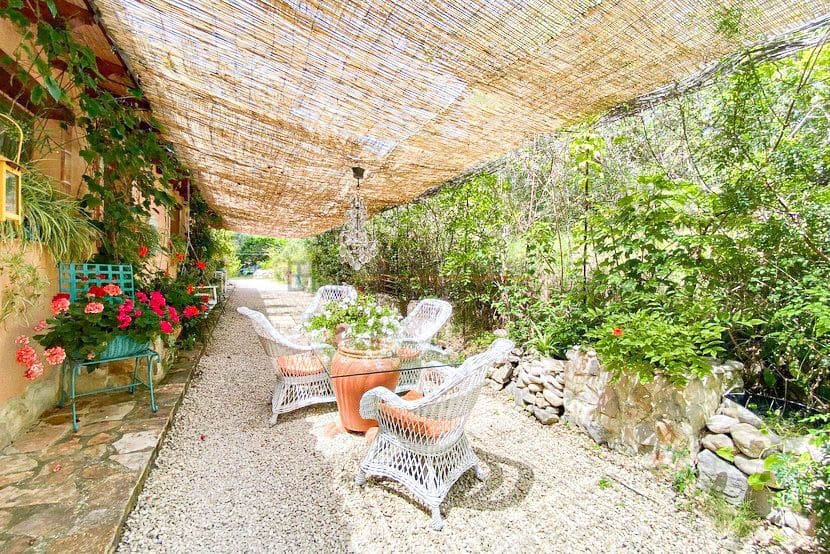 4 chambre Finca/Maison de Campagne à vendre à Castell de Castells avec piscine garage - 425 000 € (Ref: 10017043)