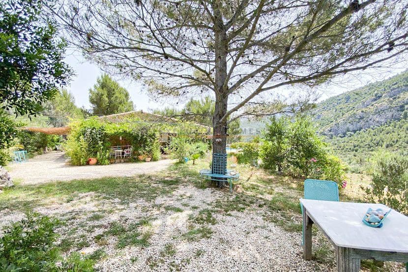 4 chambre Finca/Maison de Campagne à vendre à Castell de Castells avec piscine garage - 425 000 € (Ref: 10017043)