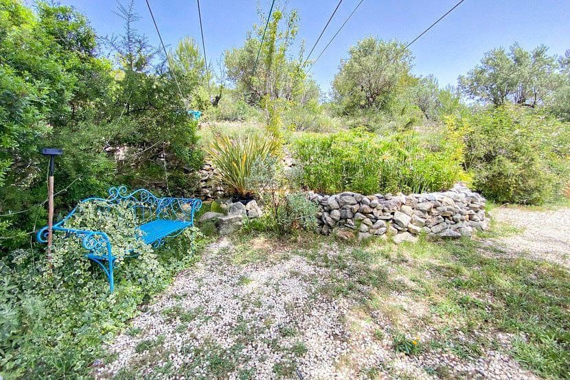 4 chambre Finca/Maison de Campagne à vendre à Castell de Castells avec piscine garage - 425 000 € (Ref: 10017043)
