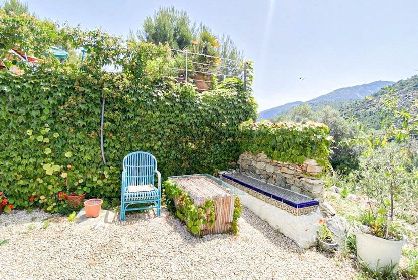 4 chambre Finca/Maison de Campagne à vendre à Castell de Castells avec piscine garage - 425 000 € (Ref: 10017043)