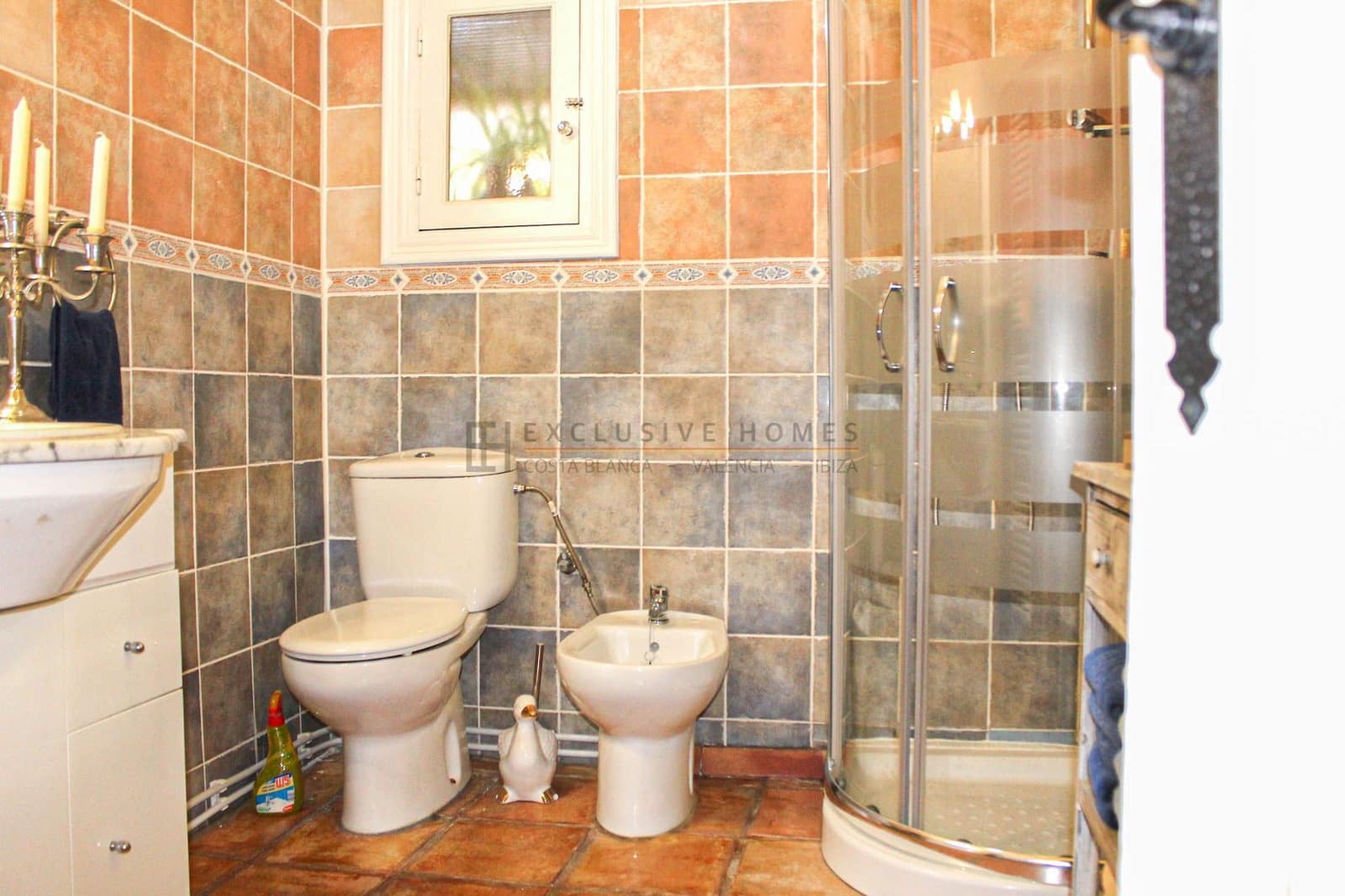 4 chambre Finca/Maison de Campagne à vendre à Castell de Castells avec piscine garage - 425 000 € (Ref: 10017043)