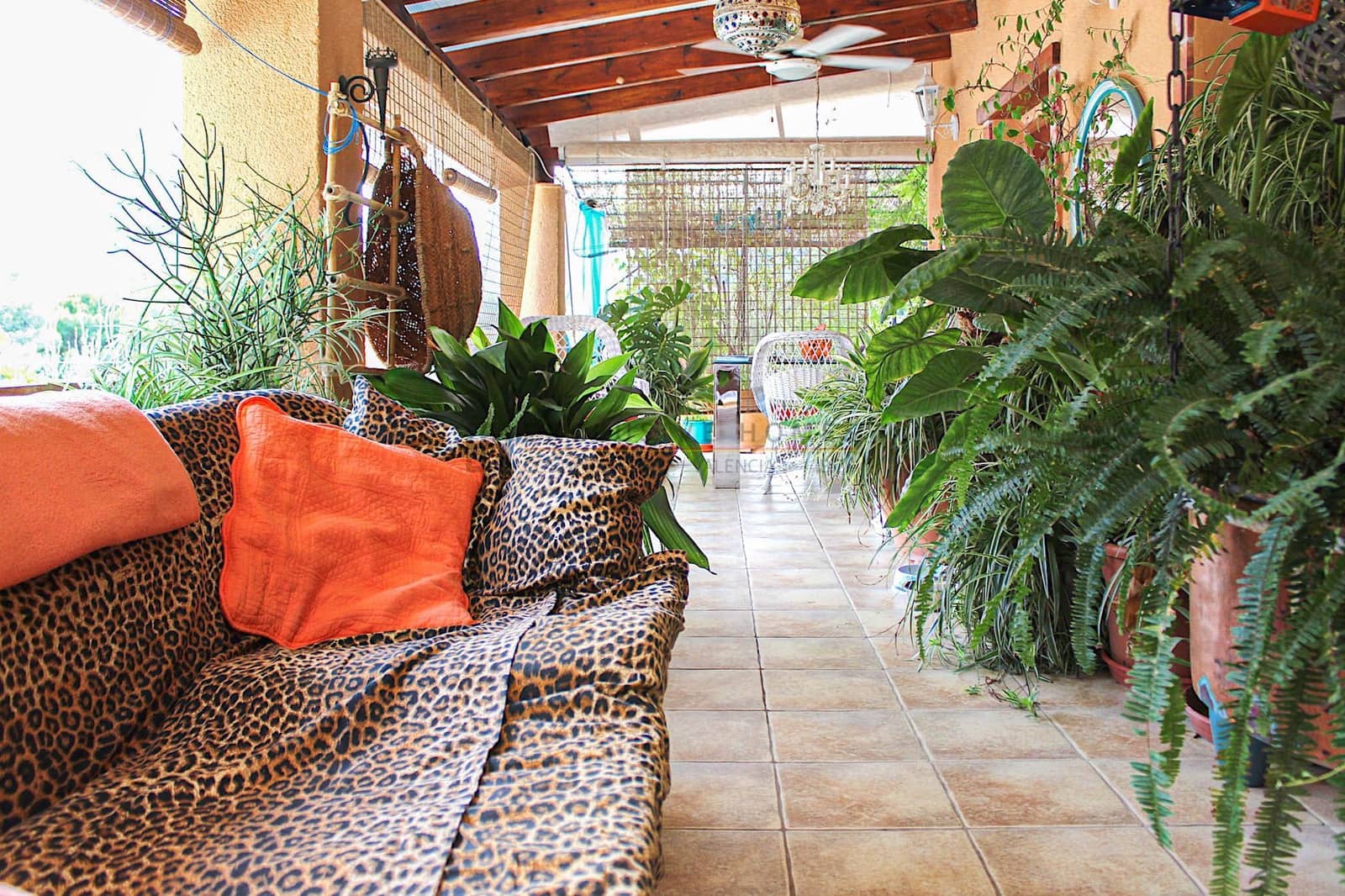 4 chambre Finca/Maison de Campagne à vendre à Castell de Castells avec piscine garage - 425 000 € (Ref: 10017043)