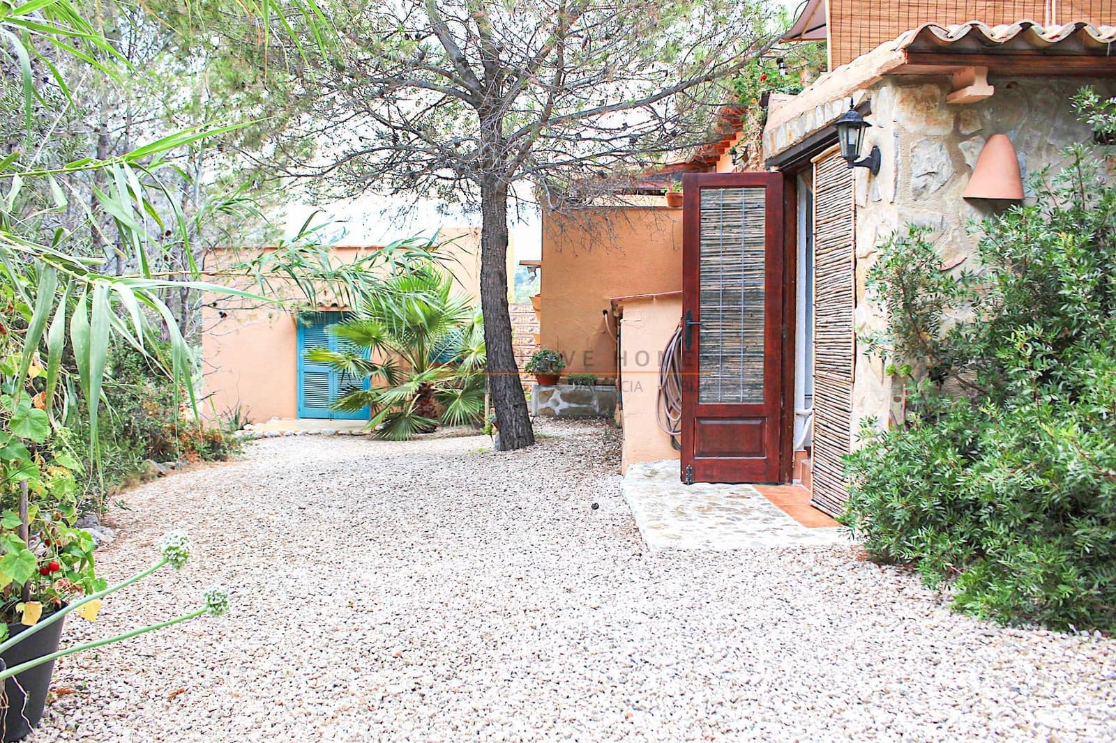 4 chambre Finca/Maison de Campagne à vendre à Castell de Castells avec piscine garage - 425 000 € (Ref: 10017043)