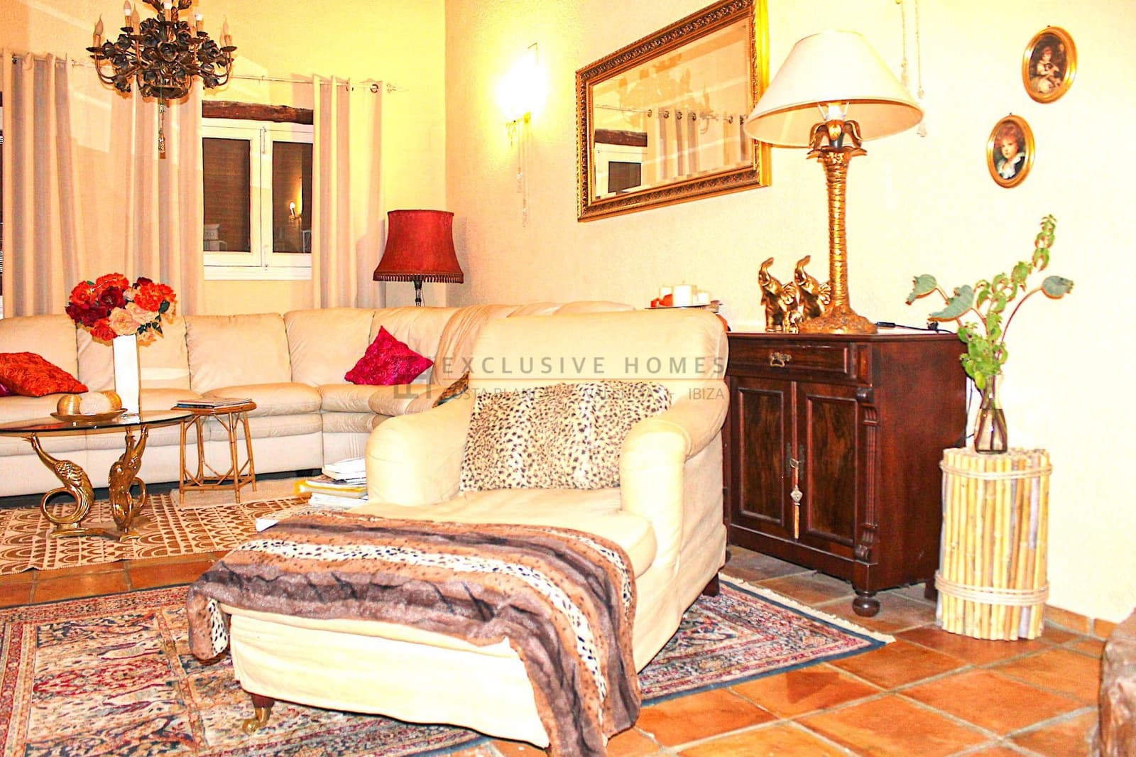 4 chambre Finca/Maison de Campagne à vendre à Castell de Castells avec piscine garage - 425 000 € (Ref: 10017043)