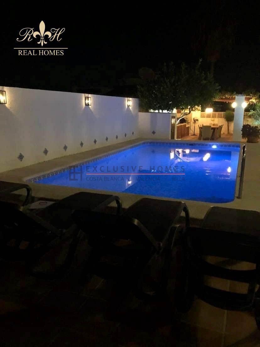 5 slaapkamer Villa te koop in Albir met zwembad garage - € 679.000 (Ref: 10020119)