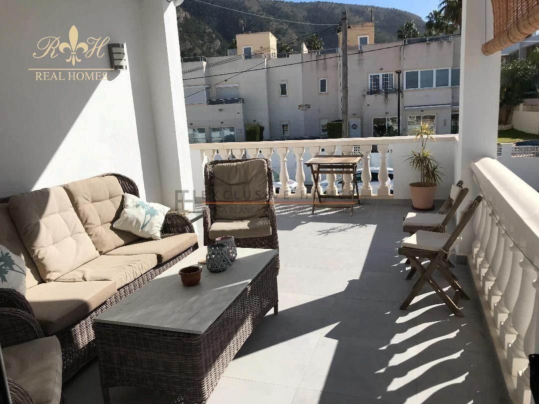 5 slaapkamer Villa te koop in Albir met zwembad garage - € 679.000 (Ref: 10020119)