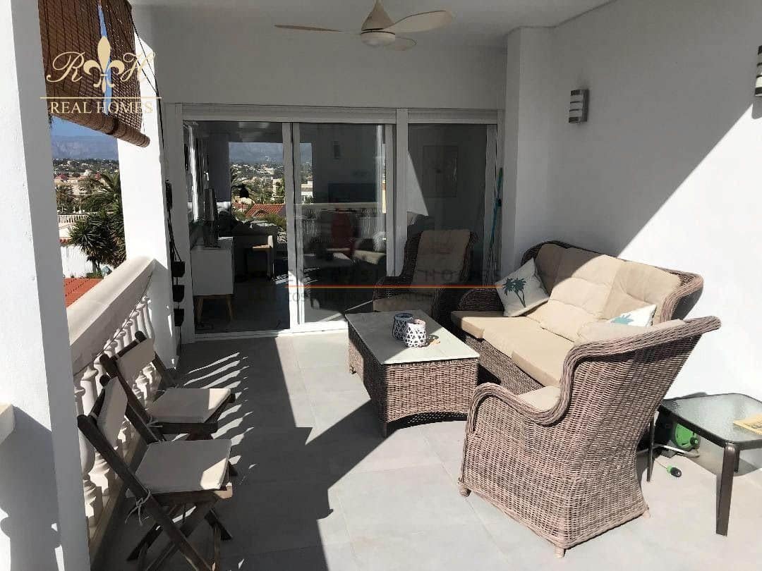 5 slaapkamer Villa te koop in Albir met zwembad garage - € 679.000 (Ref: 10020119)