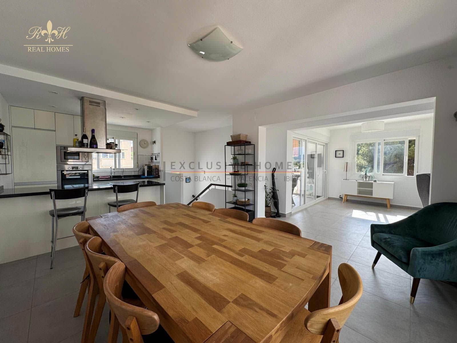 5 slaapkamer Villa te koop in Albir met zwembad garage - € 679.000 (Ref: 10020119)