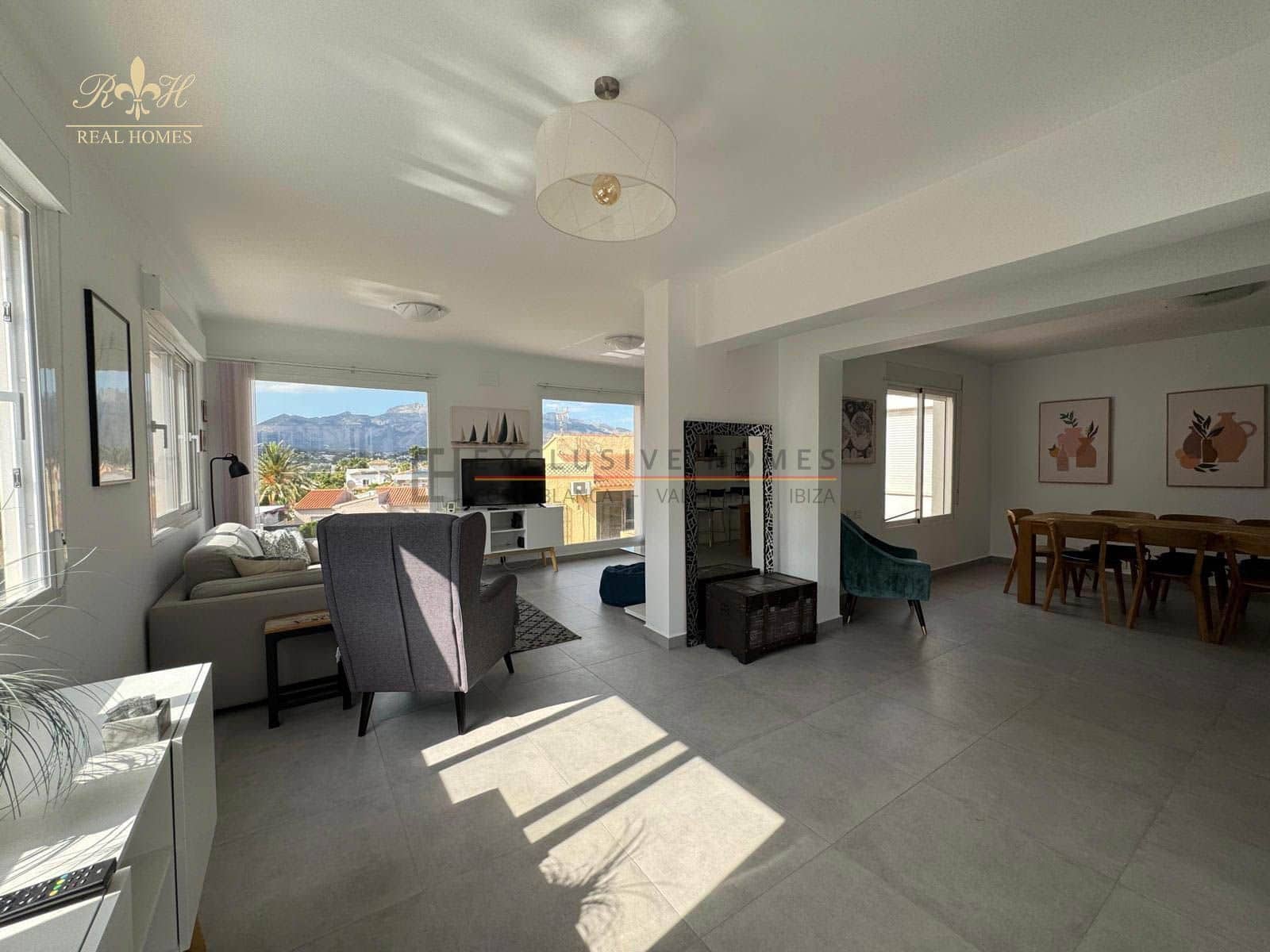 5 slaapkamer Villa te koop in Albir met zwembad garage - € 679.000 (Ref: 10020119)