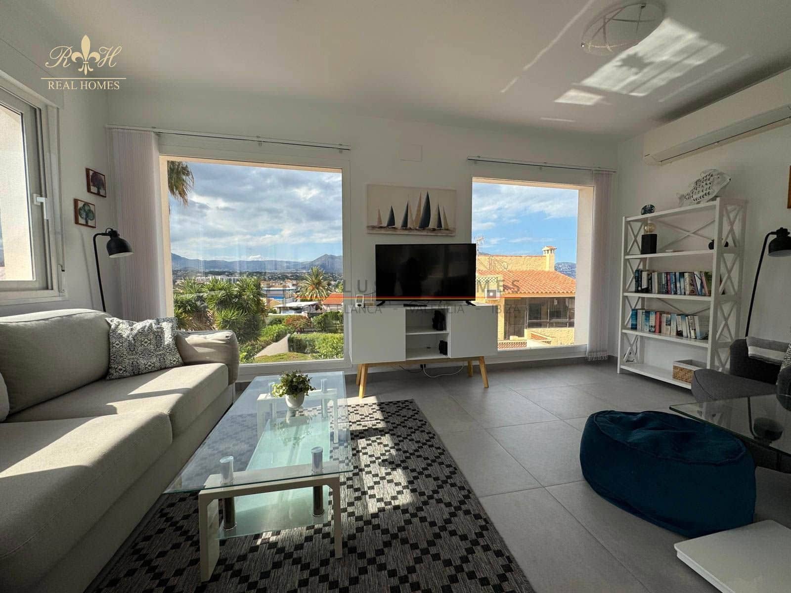 5 slaapkamer Villa te koop in Albir met zwembad garage - € 679.000 (Ref: 10020119)