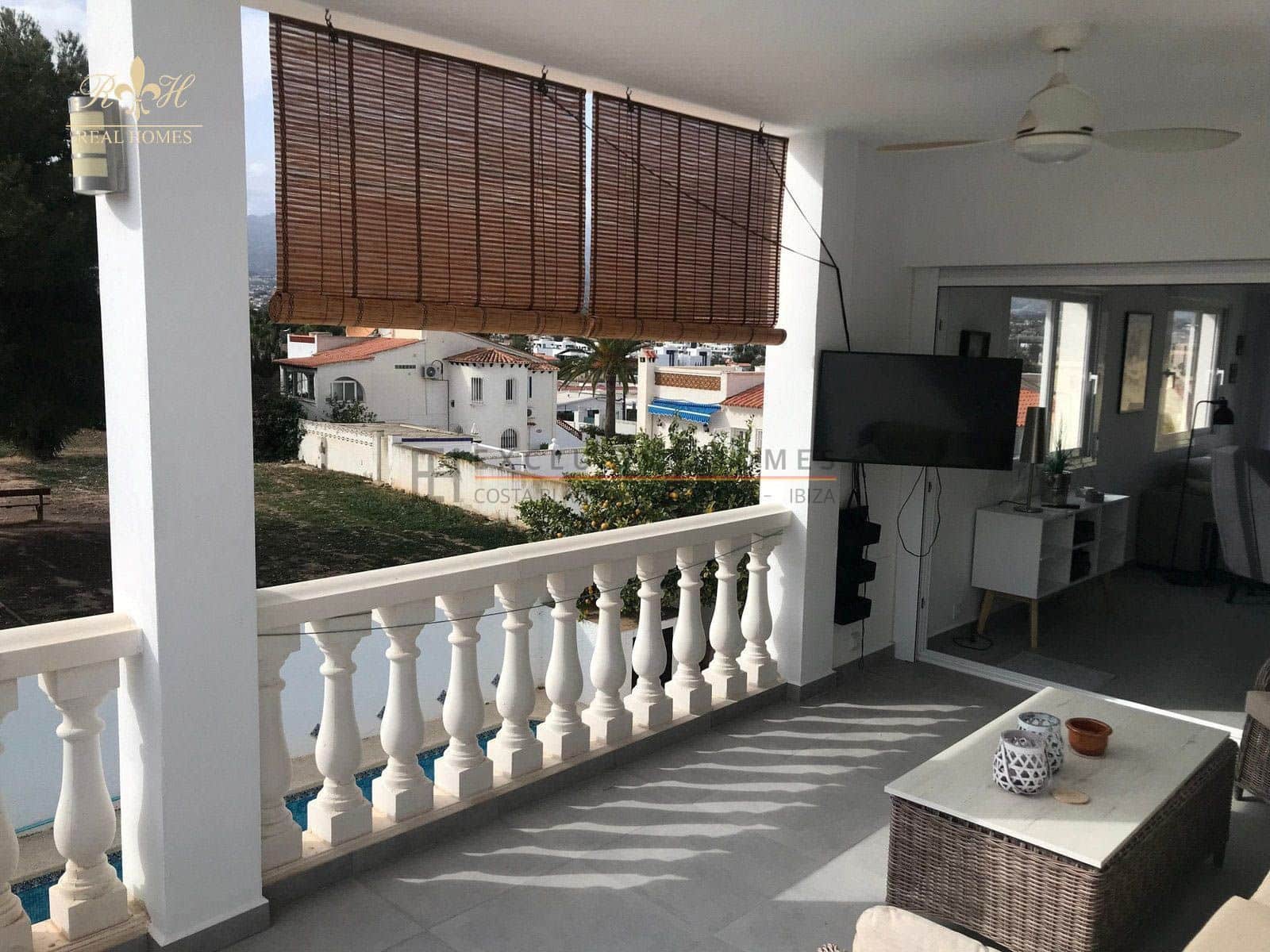 5 slaapkamer Villa te koop in Albir met zwembad garage - € 679.000 (Ref: 10020119)