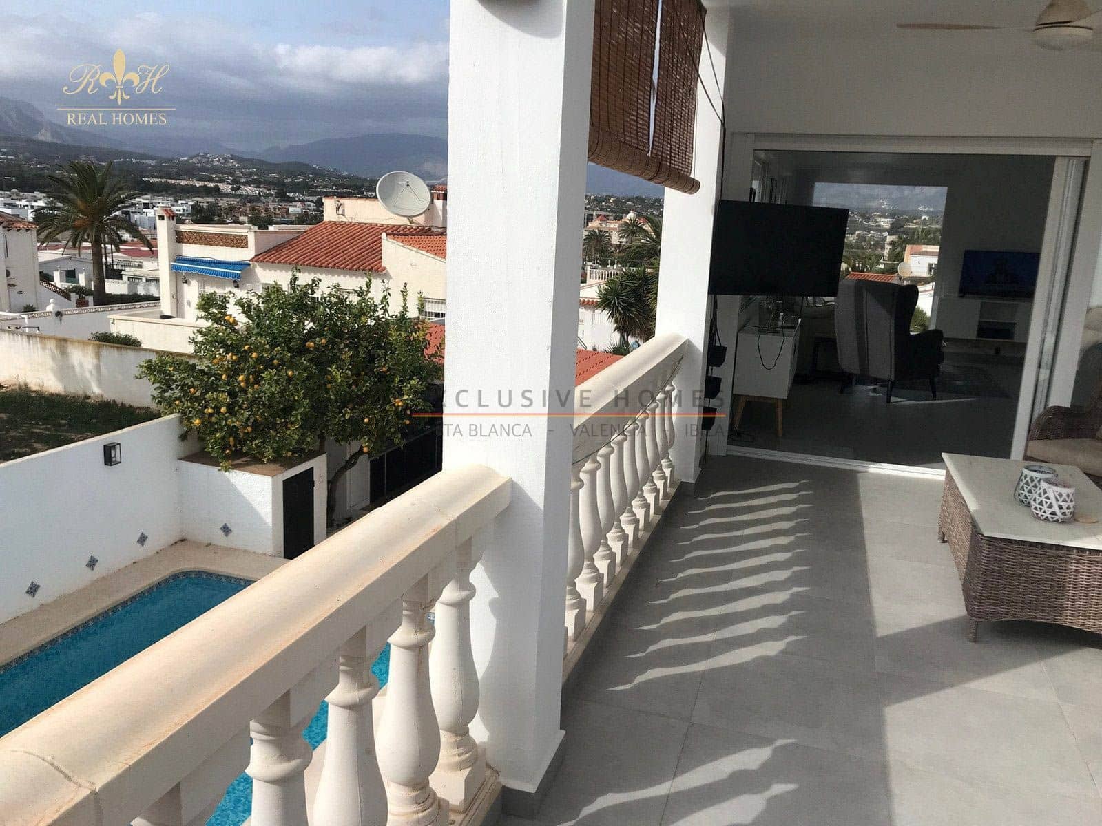 5 slaapkamer Villa te koop in Albir met zwembad garage - € 679.000 (Ref: 10020119)