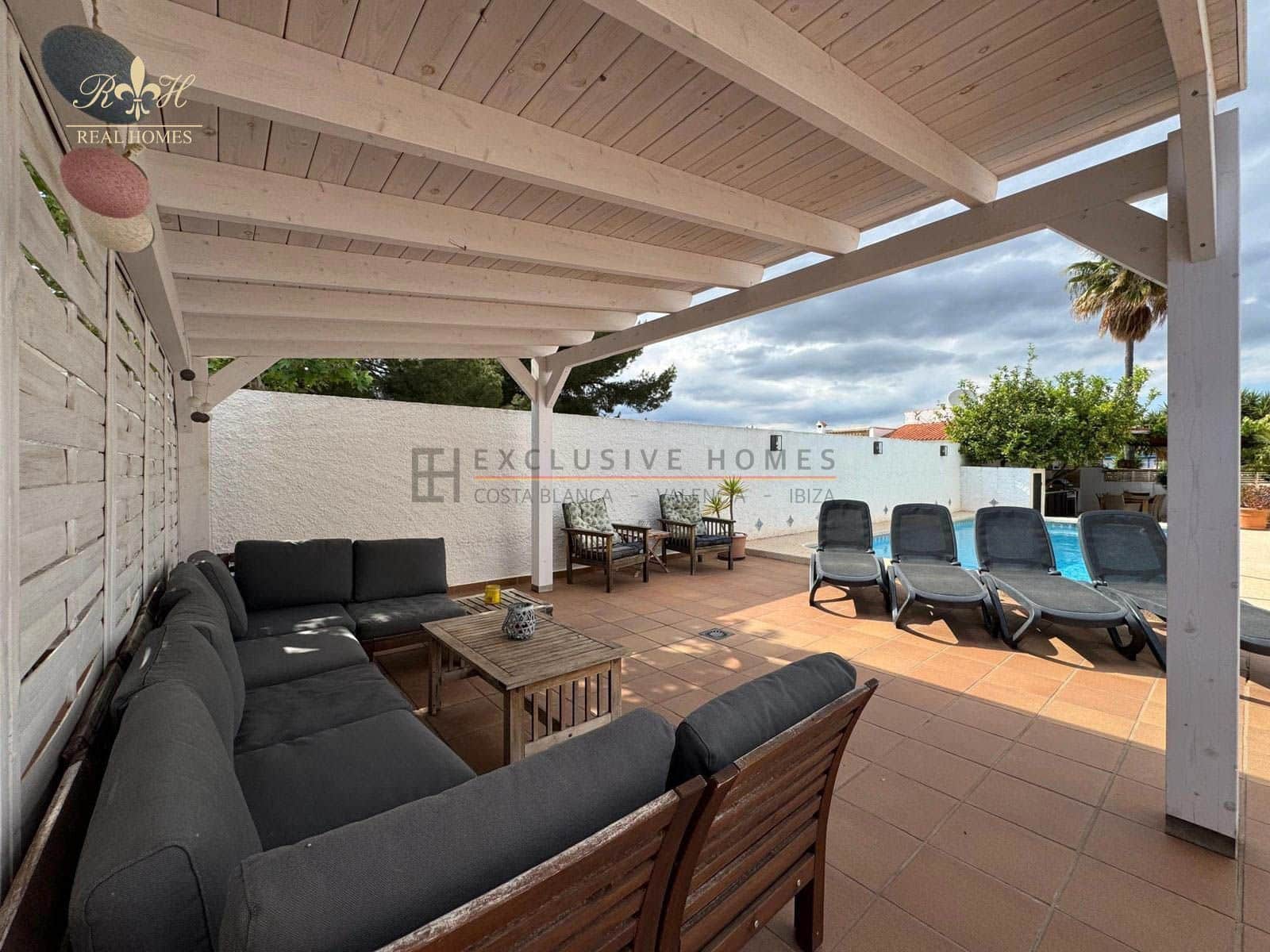 5 slaapkamer Villa te koop in Albir met zwembad garage - € 679.000 (Ref: 10020119)