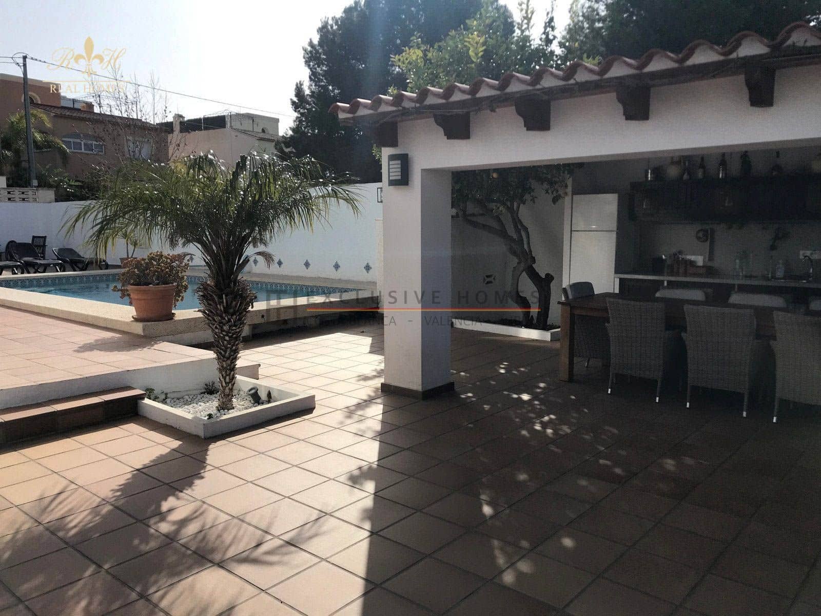 5 slaapkamer Villa te koop in Albir met zwembad garage - € 679.000 (Ref: 10020119)