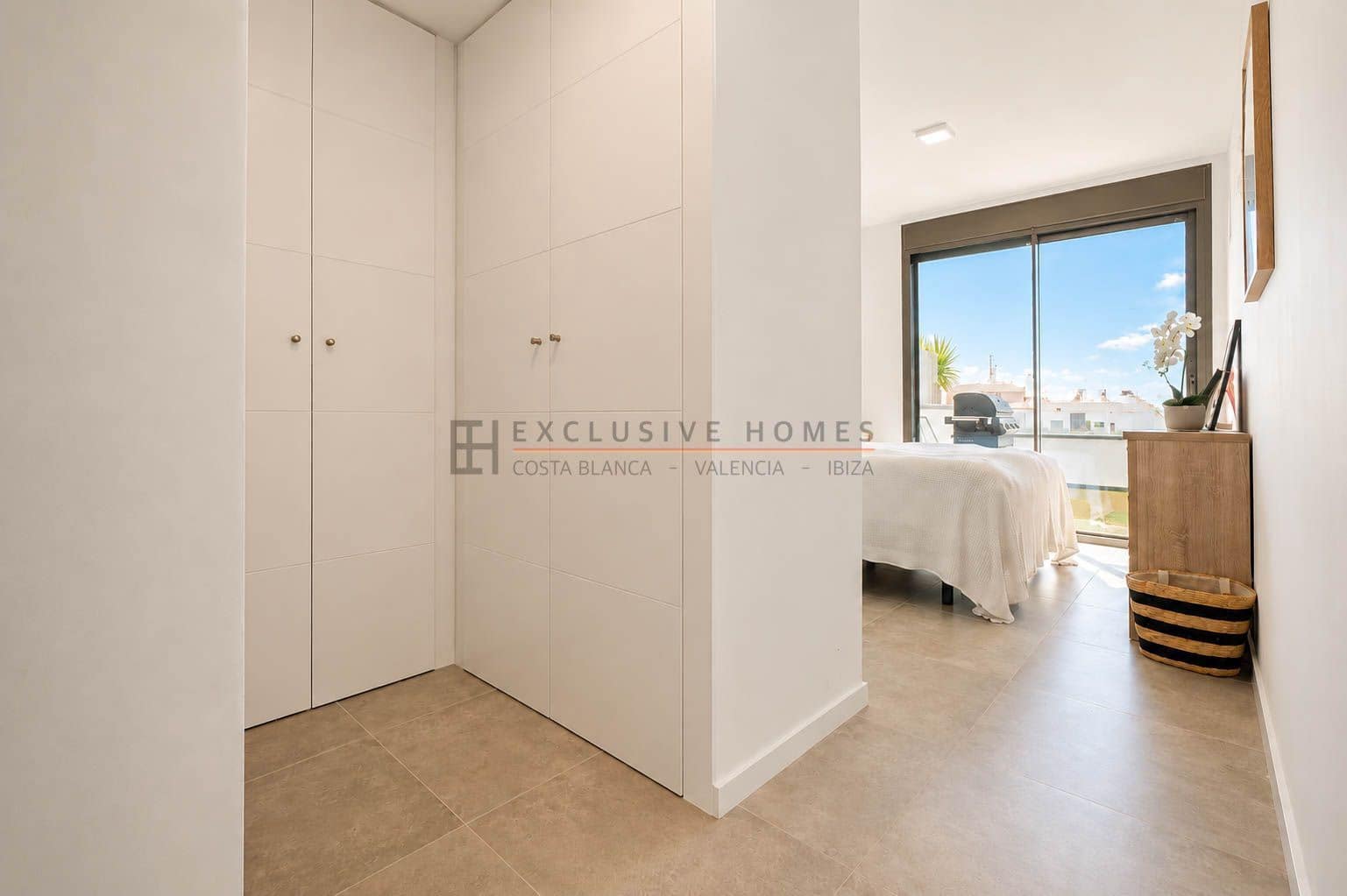 3 chambre Appartement à vendre à Finestrat avec piscine garage - 495 000 € (Ref: 10020120)