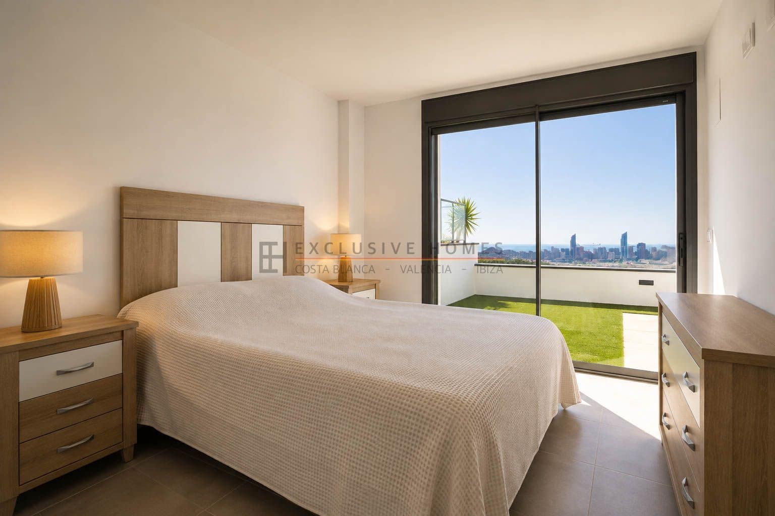 3 chambre Appartement à vendre à Finestrat avec piscine garage - 495 000 € (Ref: 10020120)