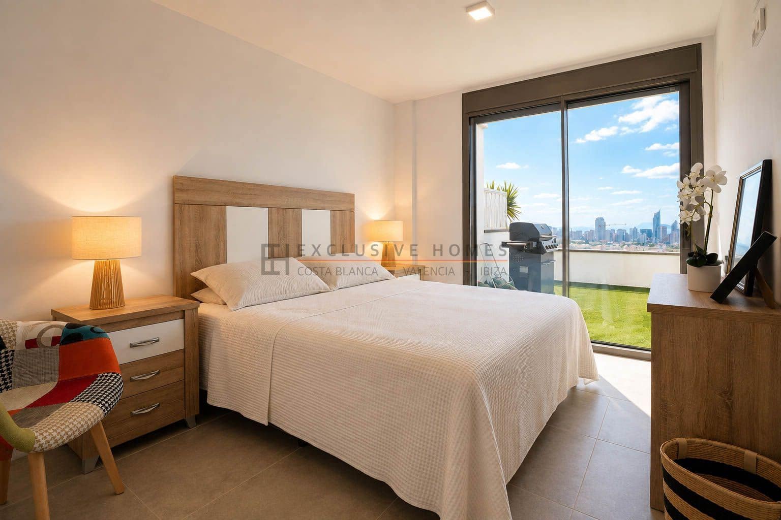 3 chambre Appartement à vendre à Finestrat avec piscine garage - 495 000 € (Ref: 10020120)