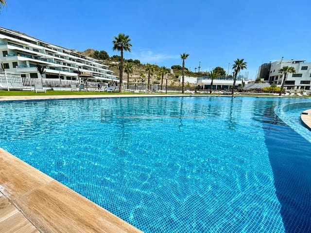 3 chambre Appartement à vendre à Finestrat avec piscine garage - 495 000 € (Ref: 10020120)