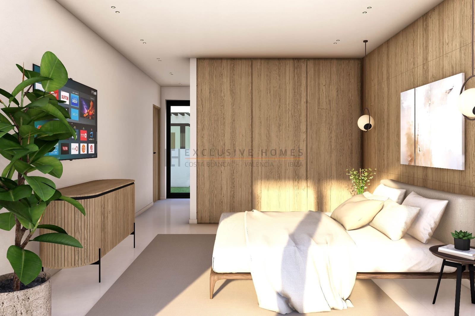 4 quarto Moradia para venda em Finestrat com piscina garagem - 810 000 € (Ref: 10020121)