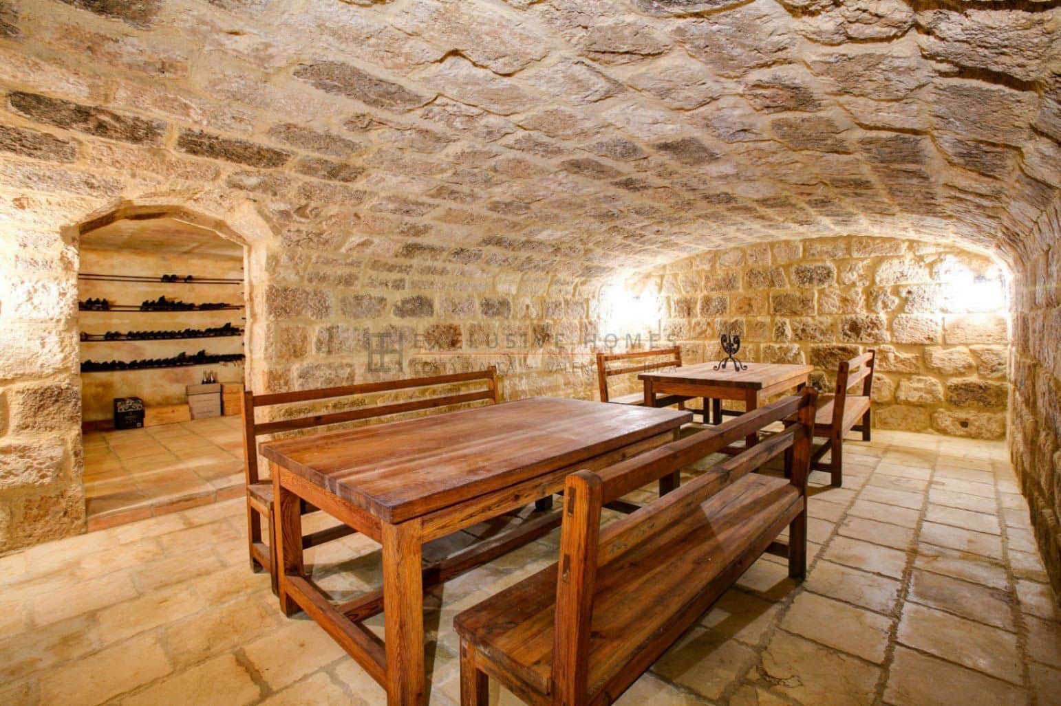 4 chambre Finca/Maison de Campagne à vendre à Moraira avec piscine garage - 4 200 000 € (Ref: 10020122)