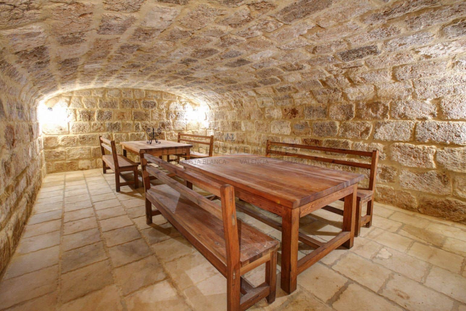 4 chambre Finca/Maison de Campagne à vendre à Moraira avec piscine garage - 4 200 000 € (Ref: 10020122)