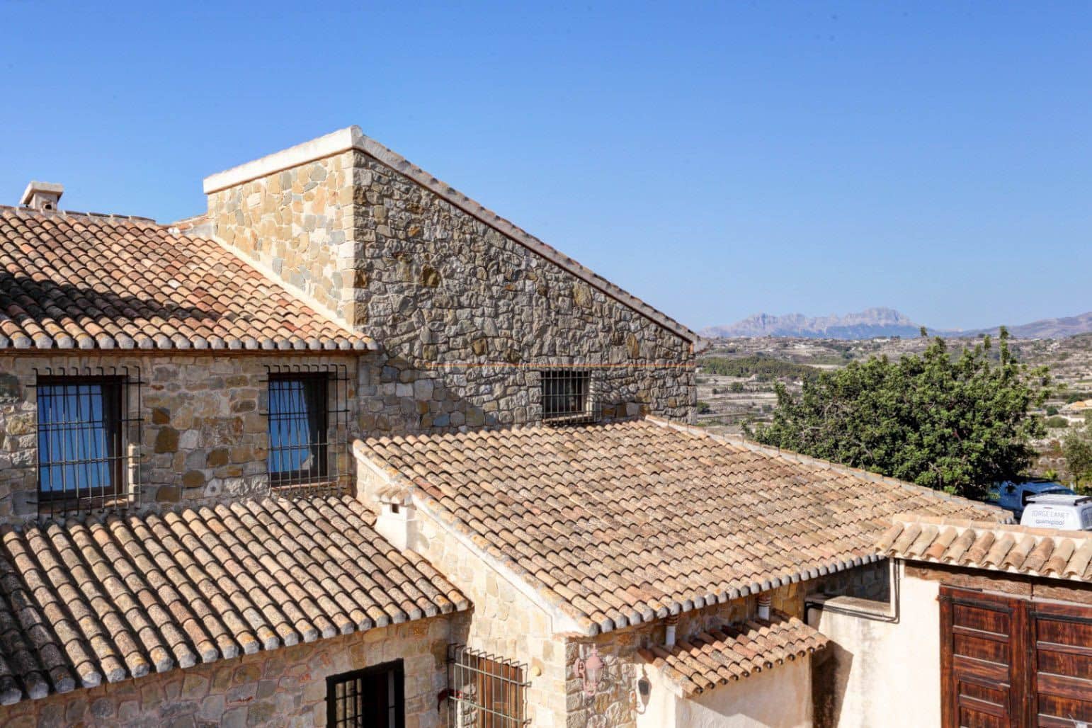 4 chambre Finca/Maison de Campagne à vendre à Moraira avec piscine garage - 4 200 000 € (Ref: 10020122)