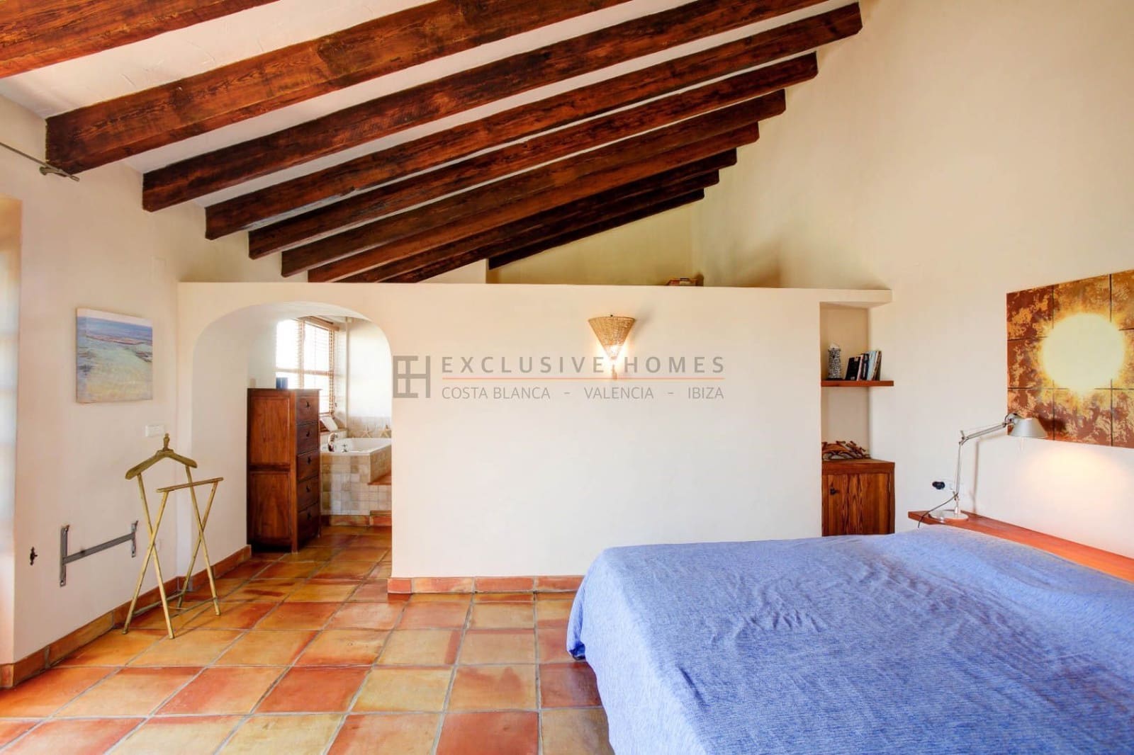 4 chambre Finca/Maison de Campagne à vendre à Moraira avec piscine garage - 4 200 000 € (Ref: 10020122)