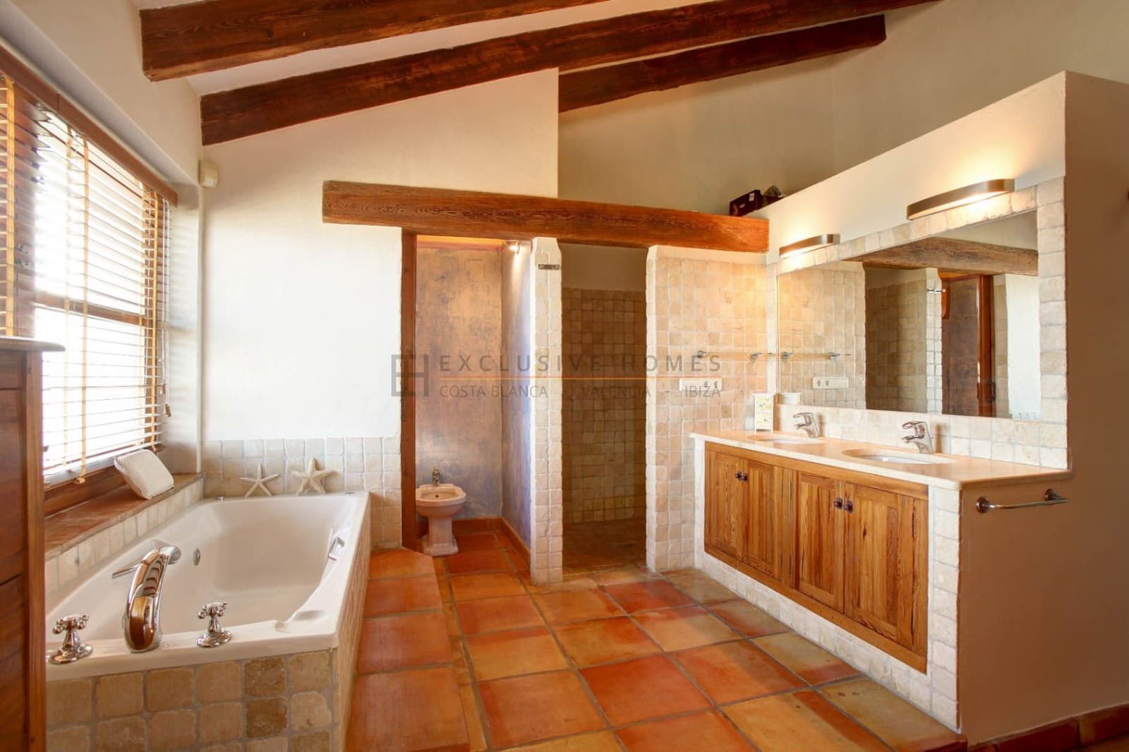4 chambre Finca/Maison de Campagne à vendre à Moraira avec piscine garage - 4 200 000 € (Ref: 10020122)