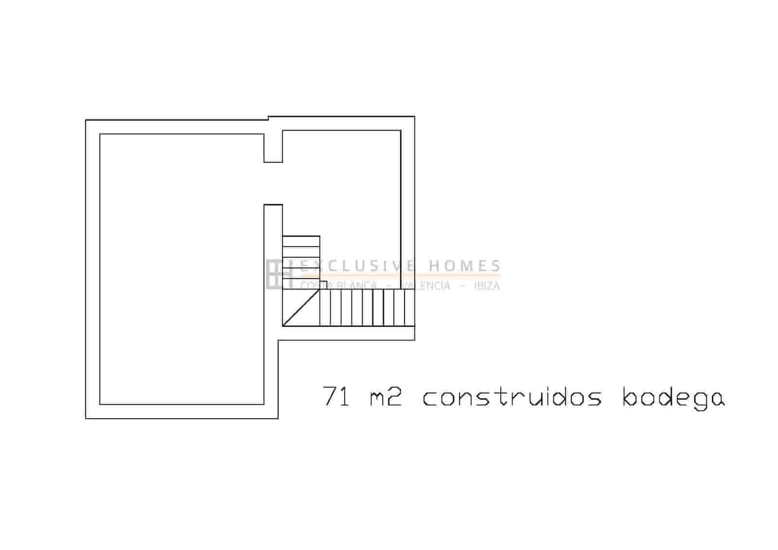 4 chambre Finca/Maison de Campagne à vendre à Moraira avec piscine garage - 4 200 000 € (Ref: 10020122)