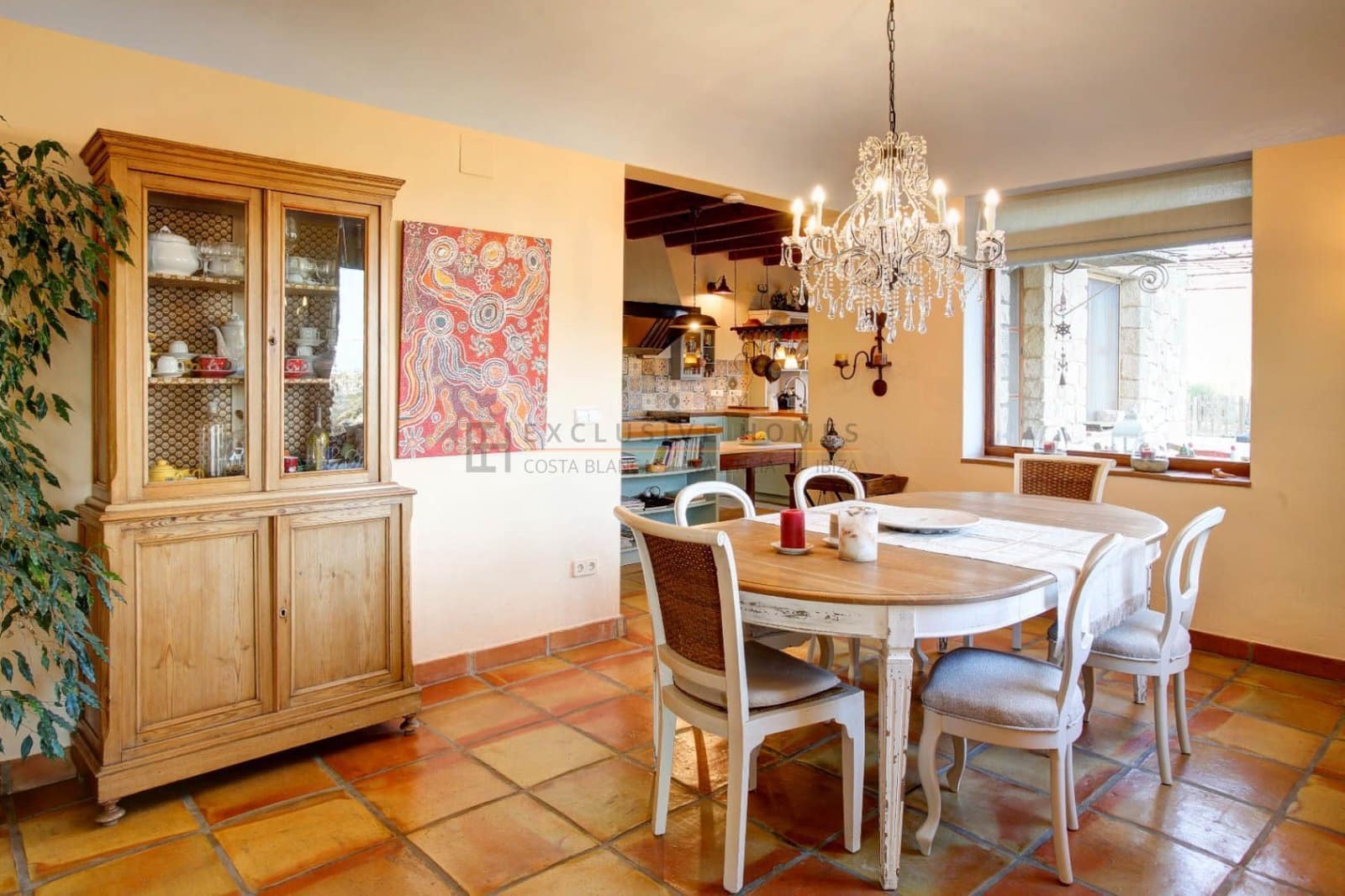 4 chambre Finca/Maison de Campagne à vendre à Moraira avec piscine garage - 4 200 000 € (Ref: 10020122)