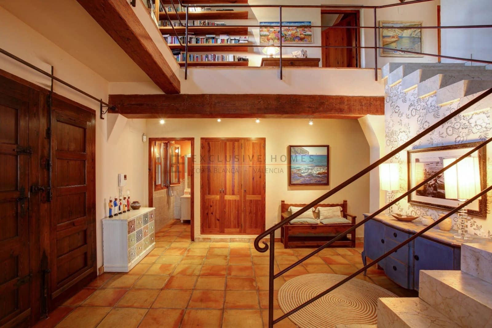 4 chambre Finca/Maison de Campagne à vendre à Moraira avec piscine garage - 4 200 000 € (Ref: 10020122)