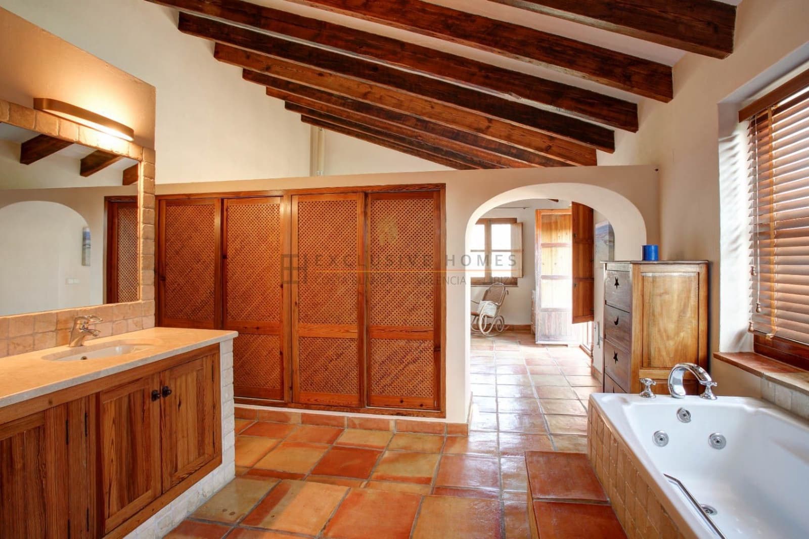 4 chambre Finca/Maison de Campagne à vendre à Moraira avec piscine garage - 4 200 000 € (Ref: 10020122)