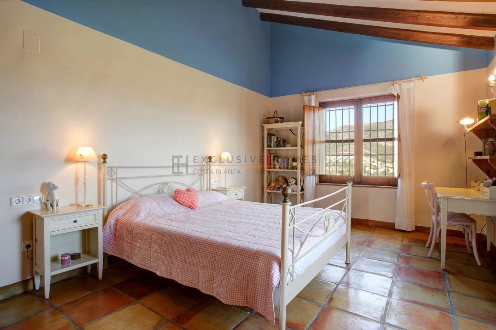 4 chambre Finca/Maison de Campagne à vendre à Moraira avec piscine garage - 4 200 000 € (Ref: 10020122)