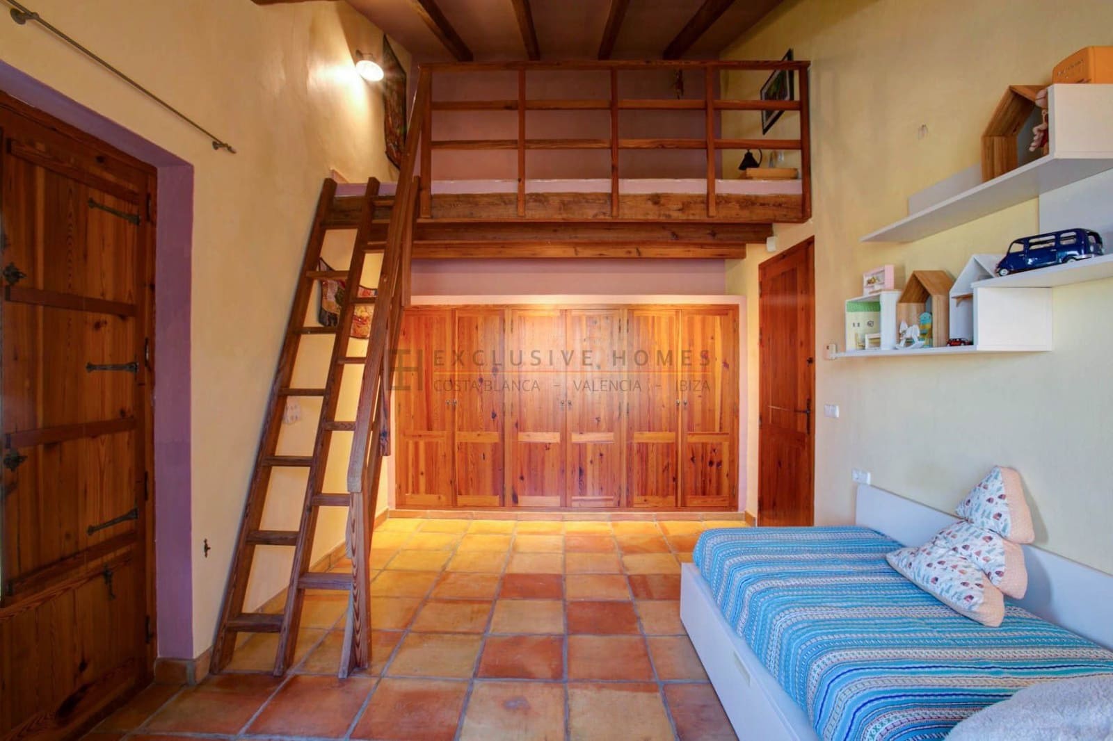 4 chambre Finca/Maison de Campagne à vendre à Moraira avec piscine garage - 4 200 000 € (Ref: 10020122)