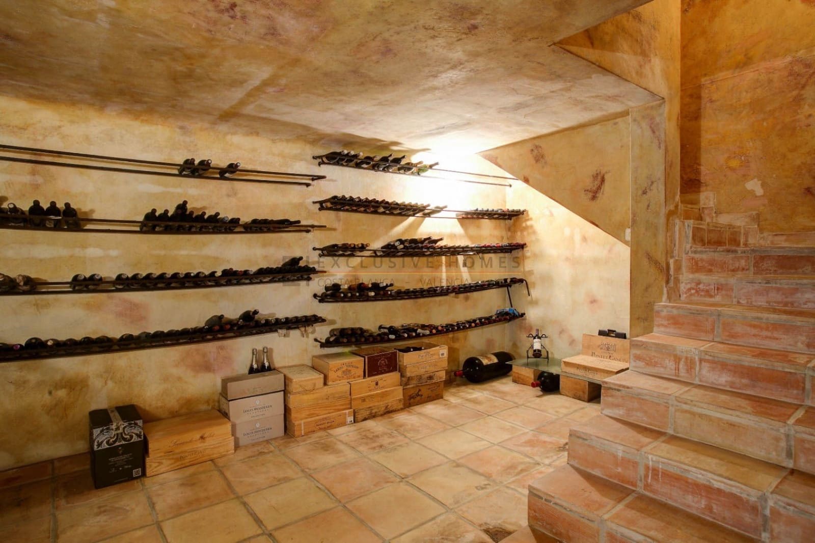 4 chambre Finca/Maison de Campagne à vendre à Moraira avec piscine garage - 4 200 000 € (Ref: 10020122)
