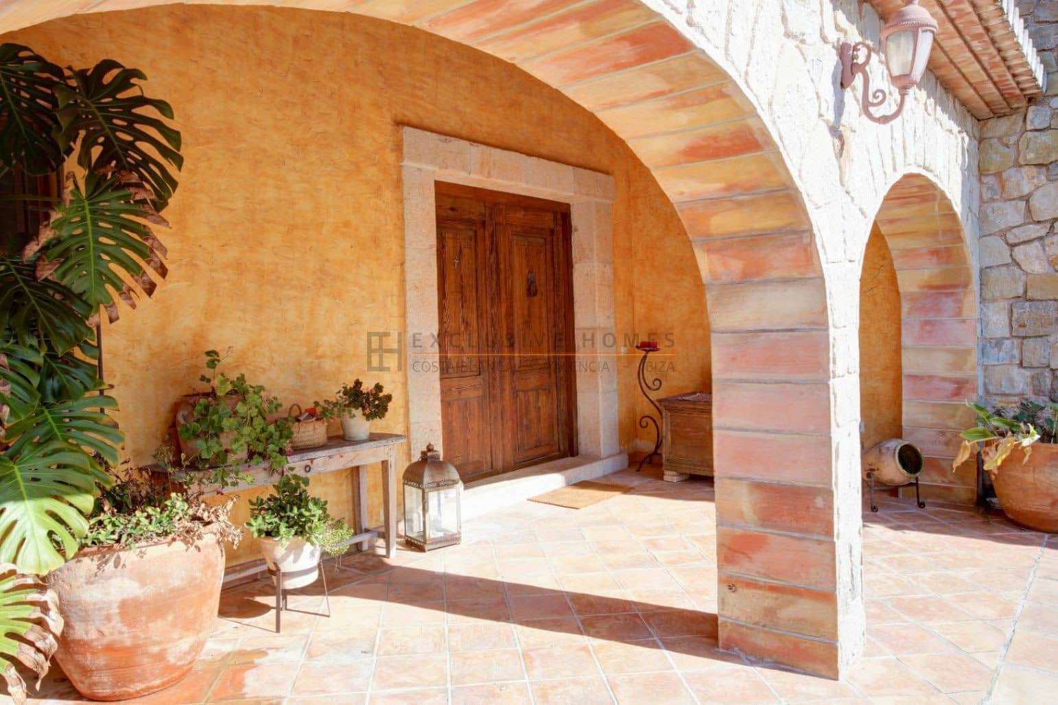 4 chambre Finca/Maison de Campagne à vendre à Moraira avec piscine garage - 4 200 000 € (Ref: 10020122)