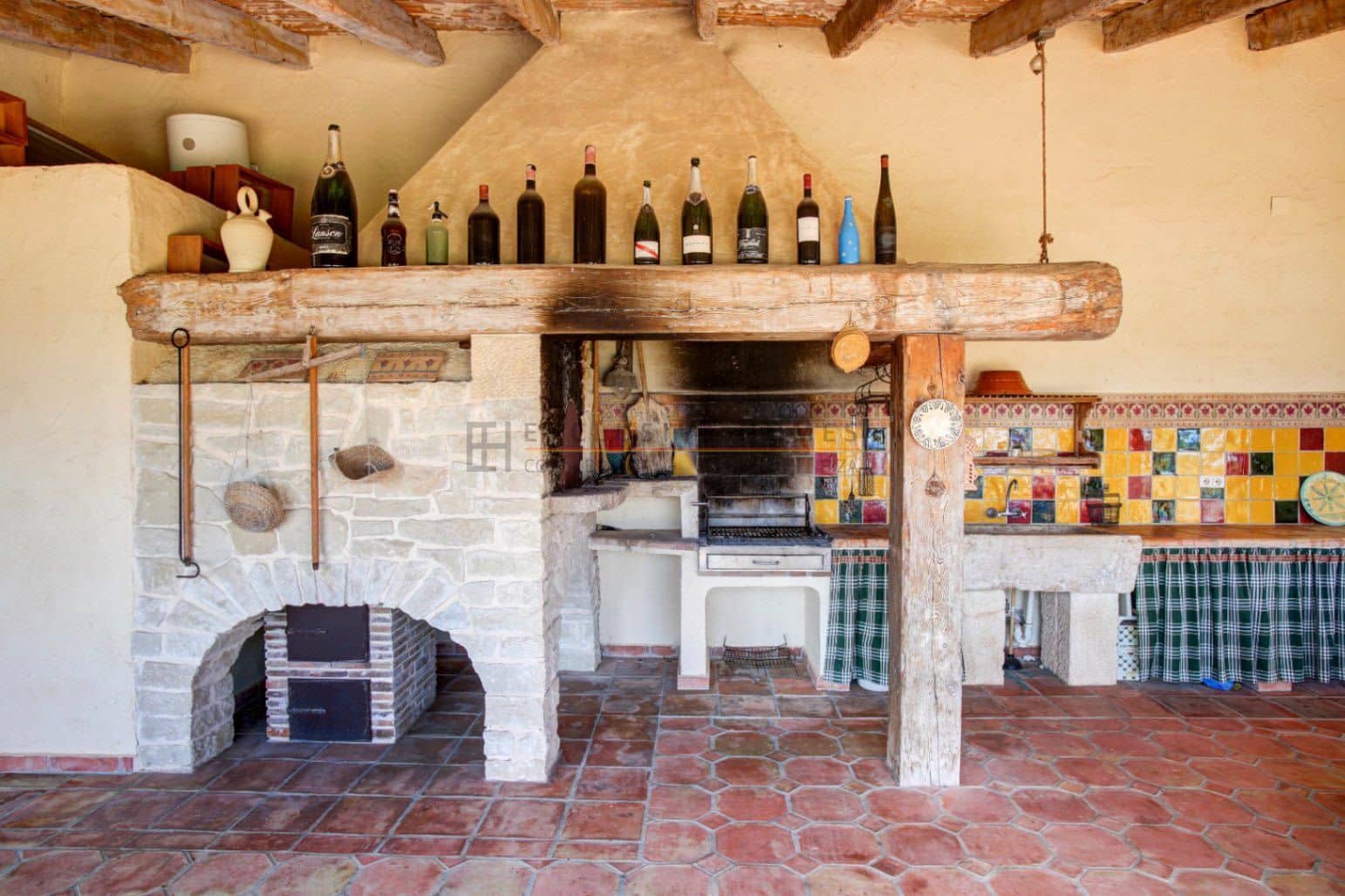 4 chambre Finca/Maison de Campagne à vendre à Moraira avec piscine garage - 4 200 000 € (Ref: 10020122)