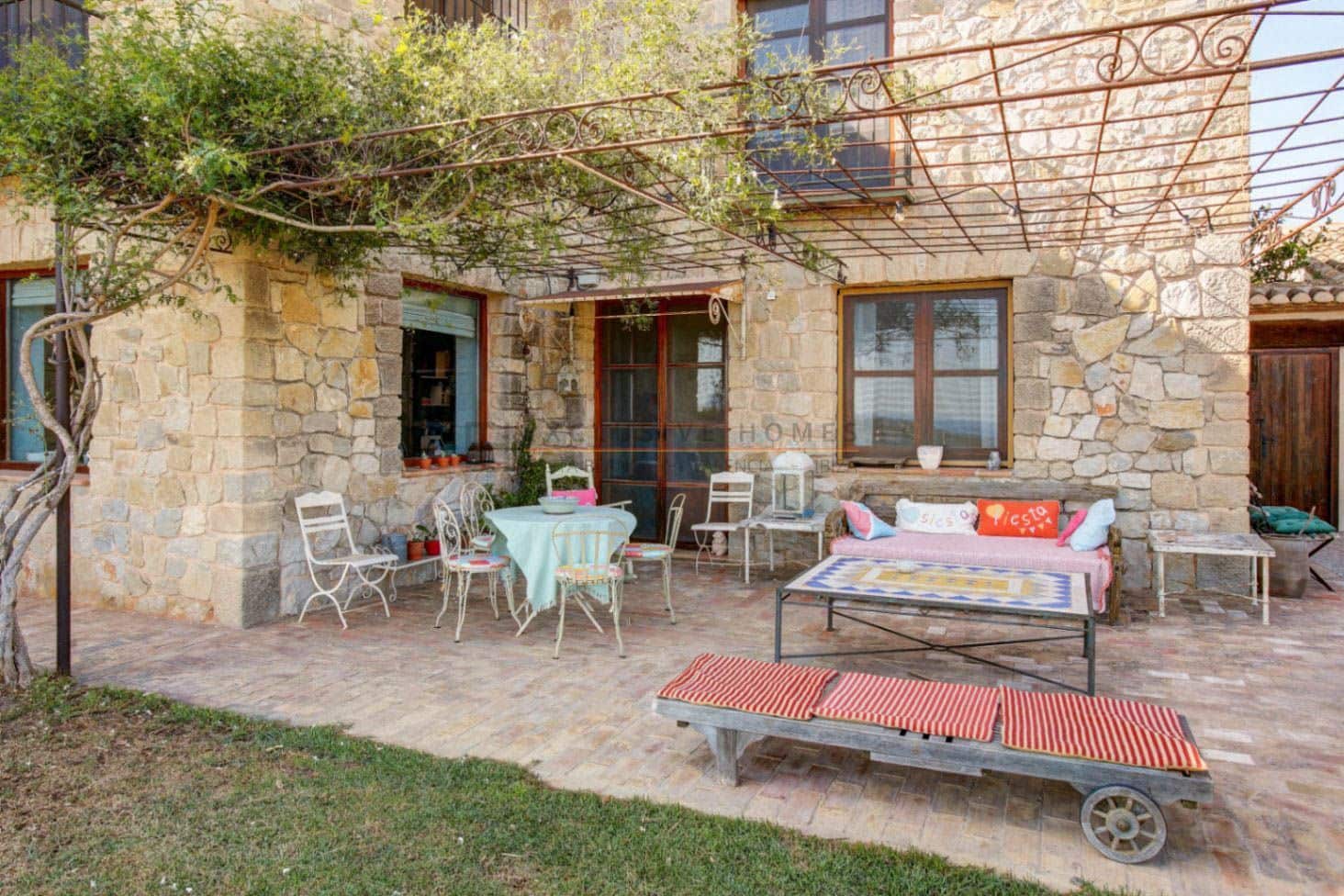 4 chambre Finca/Maison de Campagne à vendre à Moraira avec piscine garage - 4 200 000 € (Ref: 10020122)