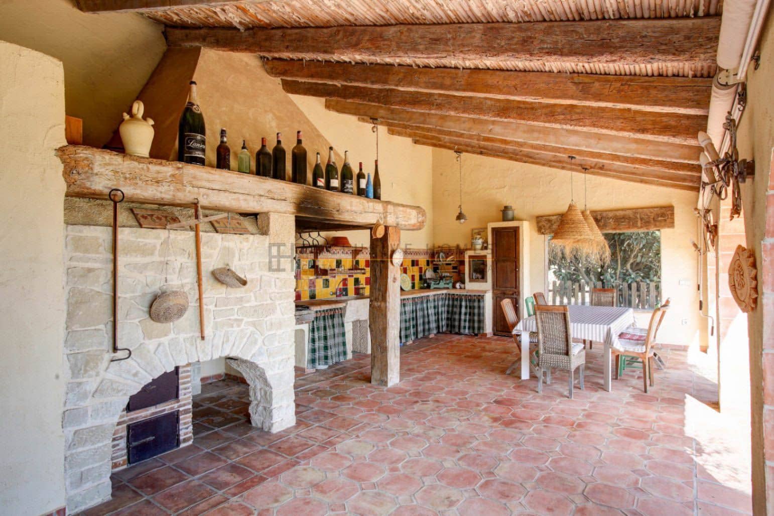 4 chambre Finca/Maison de Campagne à vendre à Moraira avec piscine garage - 4 200 000 € (Ref: 10020122)