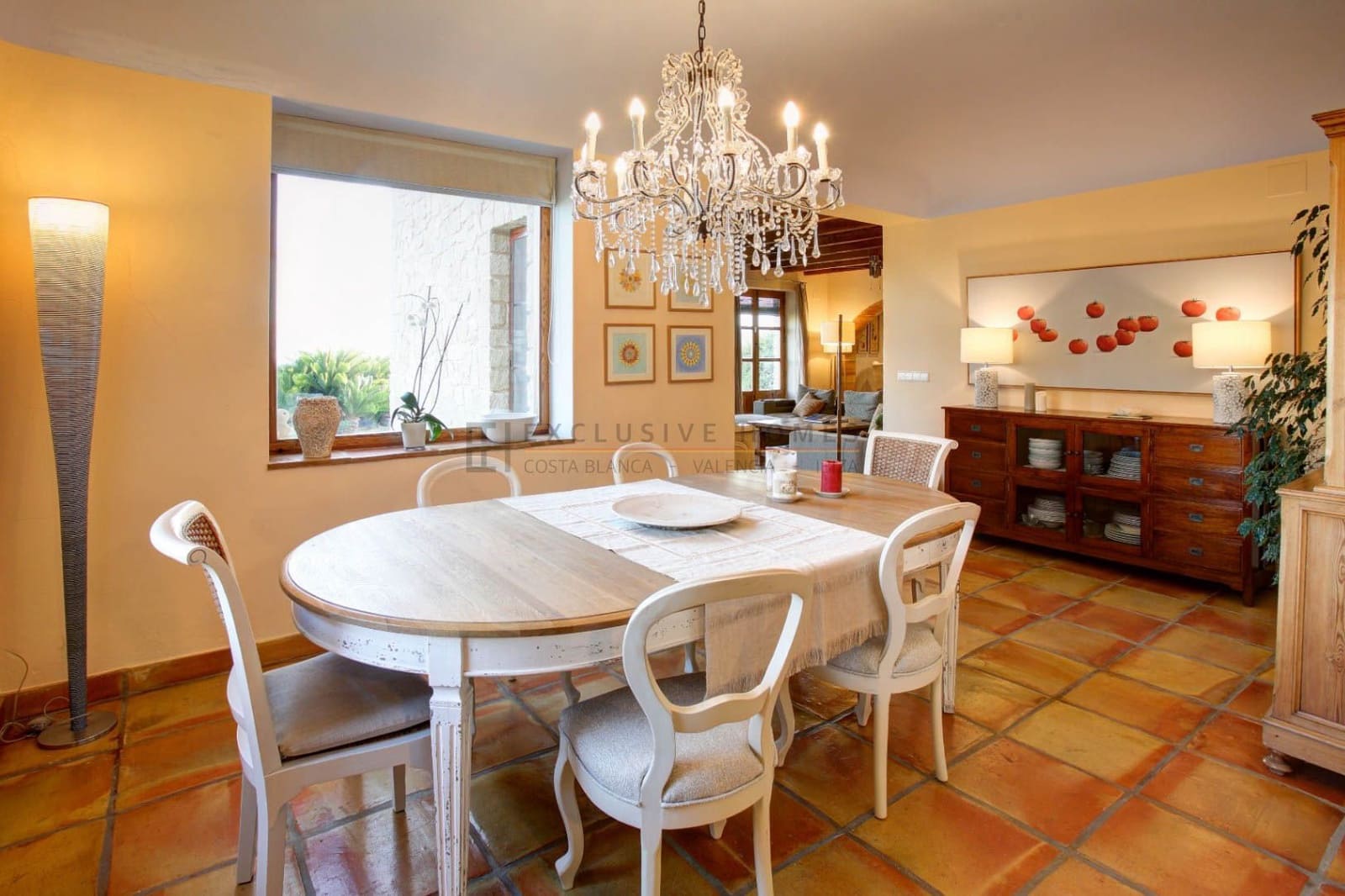 4 chambre Finca/Maison de Campagne à vendre à Moraira avec piscine garage - 4 200 000 € (Ref: 10020122)