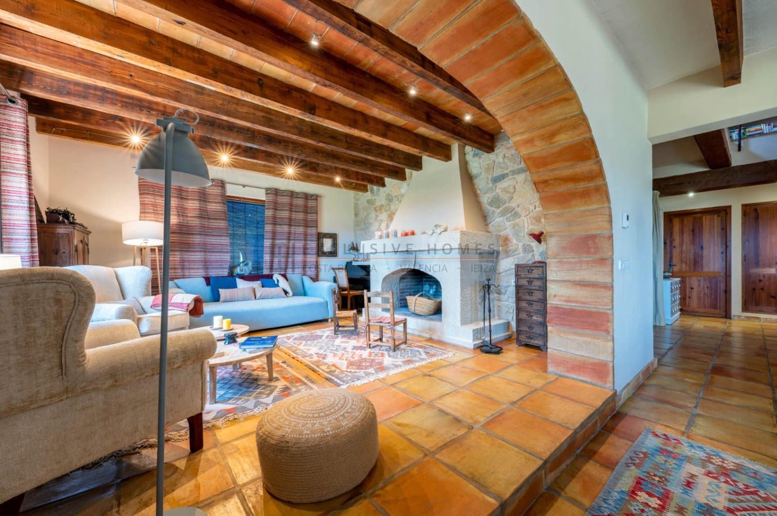 4 chambre Finca/Maison de Campagne à vendre à Moraira avec piscine garage - 4 200 000 € (Ref: 10020122)