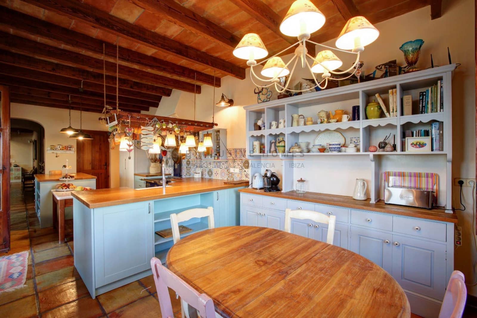 4 chambre Finca/Maison de Campagne à vendre à Moraira avec piscine garage - 4 200 000 € (Ref: 10020122)