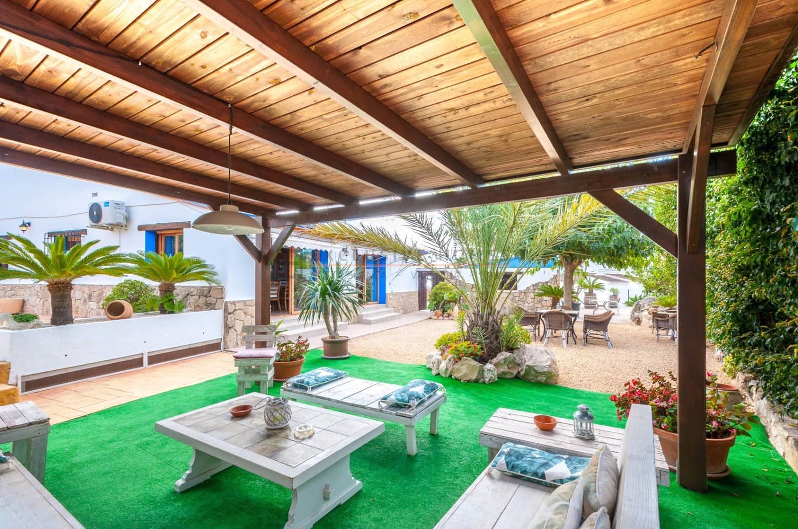 9 bedroom Finca/Country House for sale in Benissa with pool garage - € 2,000,000 (Ref: 10020123)