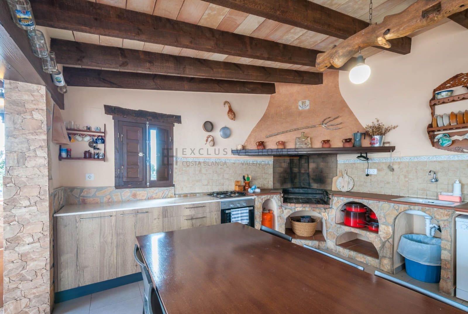 9 bedroom Finca/Country House for sale in Benissa with pool garage - € 2,000,000 (Ref: 10020123)