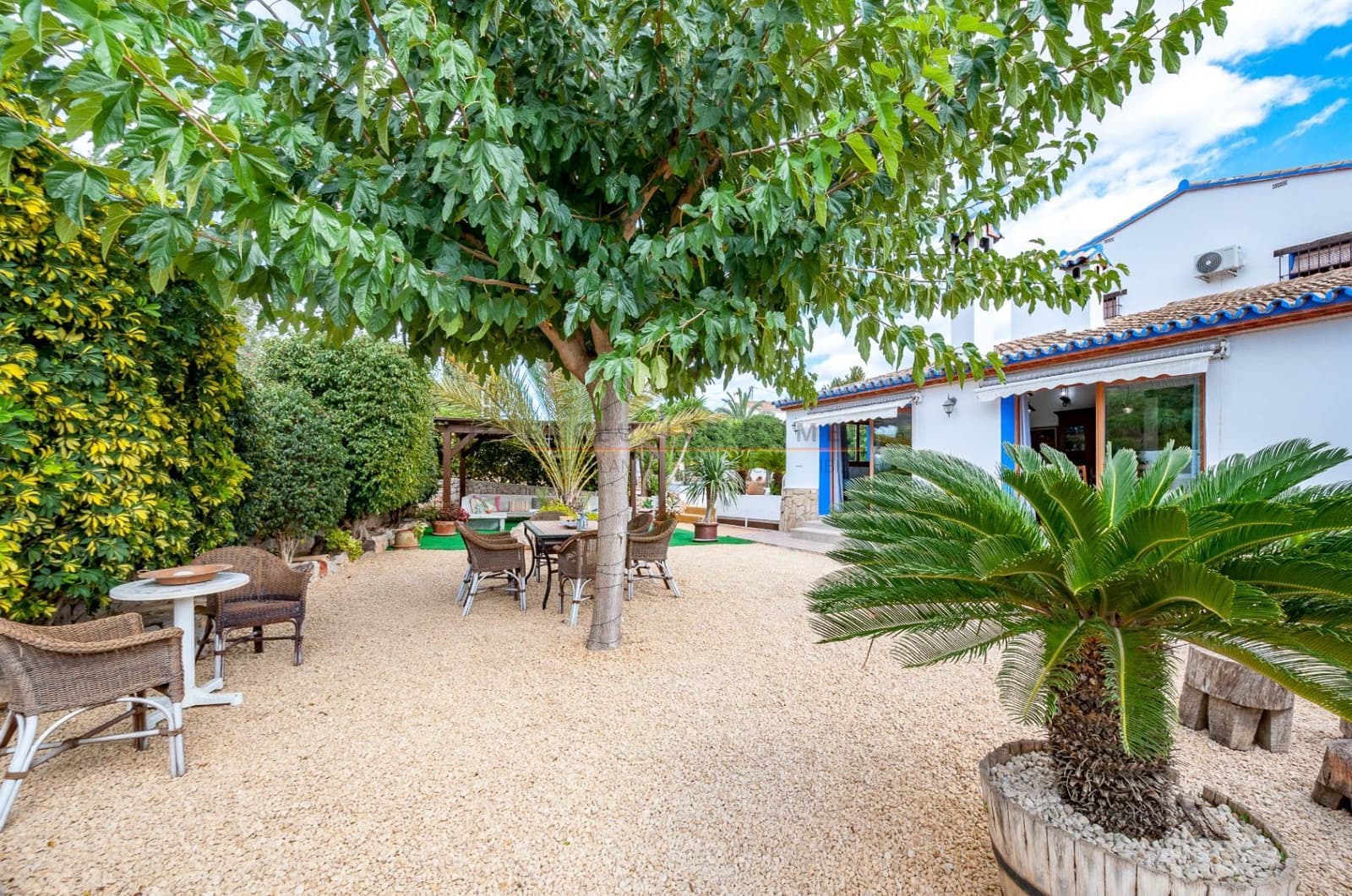 9 bedroom Finca/Country House for sale in Benissa with pool garage - € 2,000,000 (Ref: 10020123)