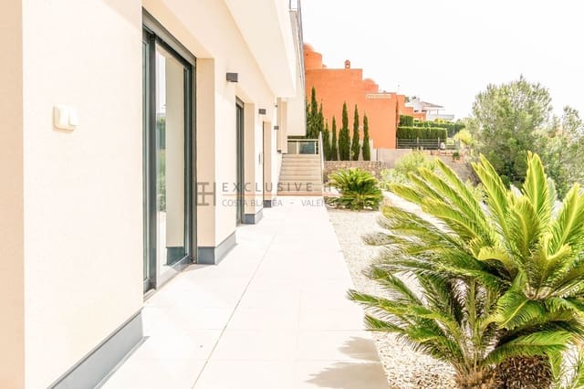 5 camera da letto Villa in vendita in Altea la Vella, Altea con piscina garage - 3.500.000 € (Rif: 10020124)