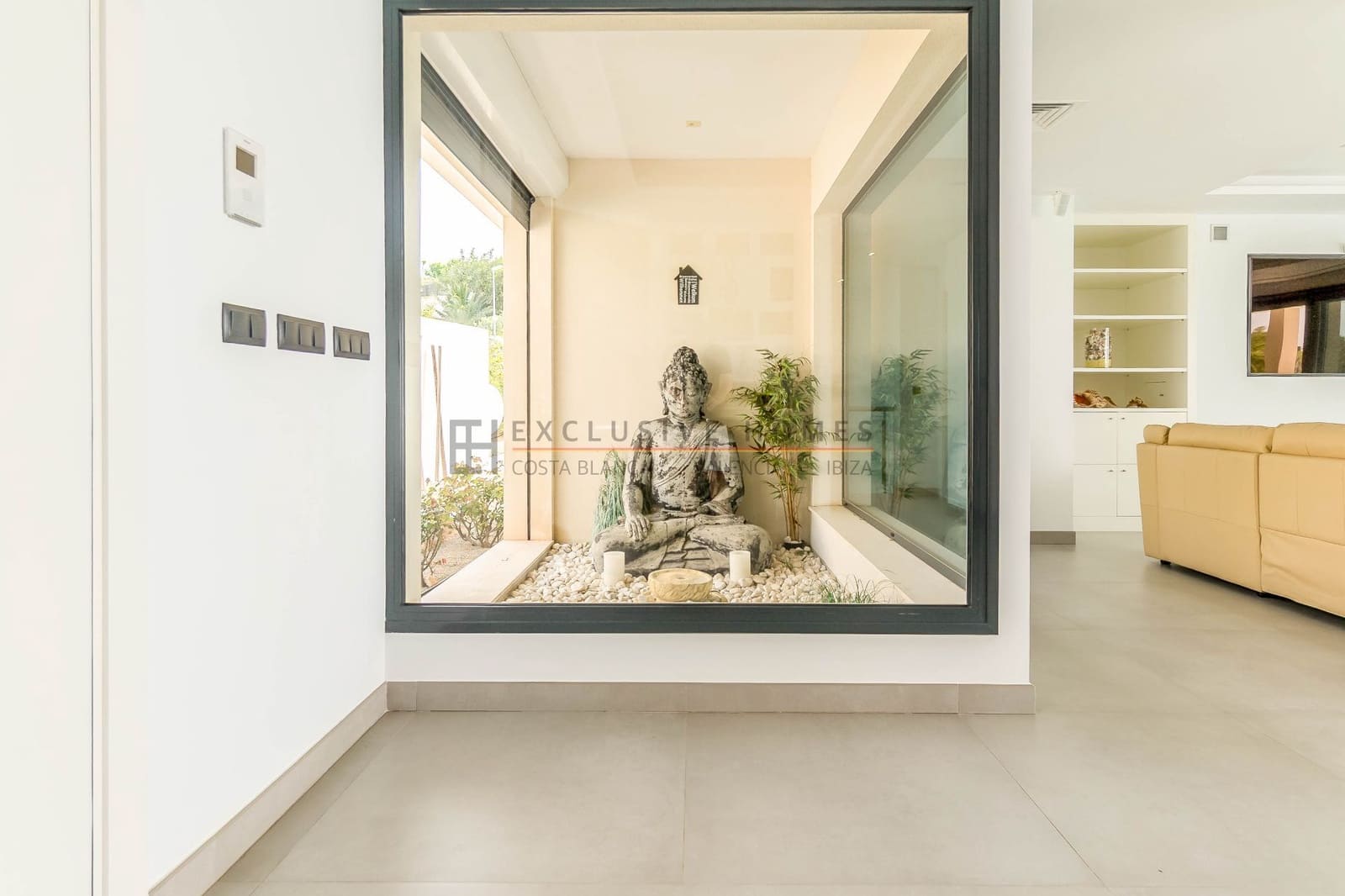5 camera da letto Villa in vendita in Altea la Vella con piscina garage - 3.500.000 € (Rif: 10020124)